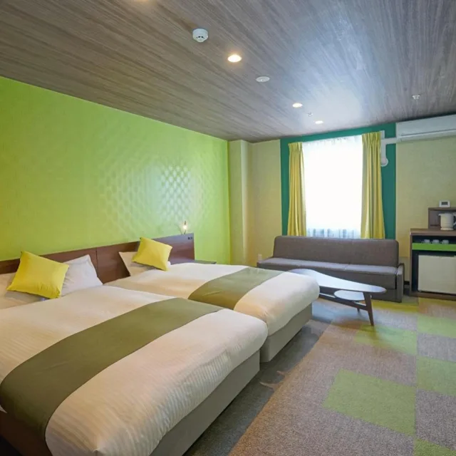 غرفة سوبيريور بسرير فردي، La'gent Hotel Tokyo Bay 3/4