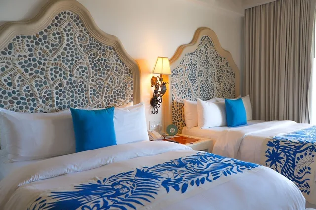 جناح بسرير كينج وسريرين كوين بإطلالة على الحديقة بغرفتي نوم، Las Ventanas Al Paraiso, A Rosewood Resort 2/8