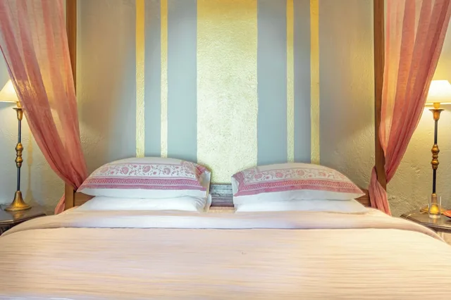 Luxury, Villa, Futon Bed, 6 Double Beds, Queen Bed, CASA BRITONA GOA 1/4