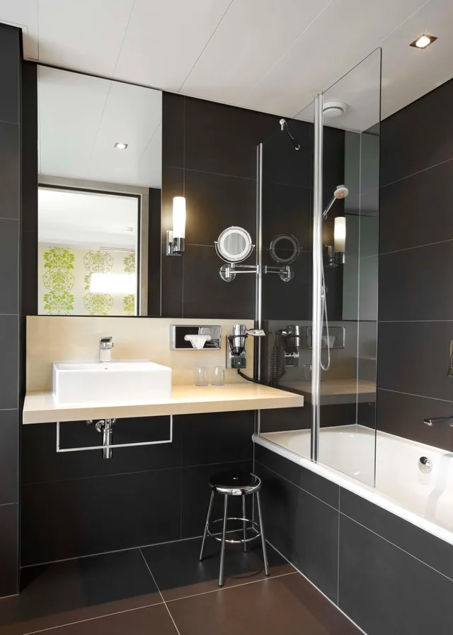 غرفة قياسية مفردة، Nh Amsterdam Zuid 4/5