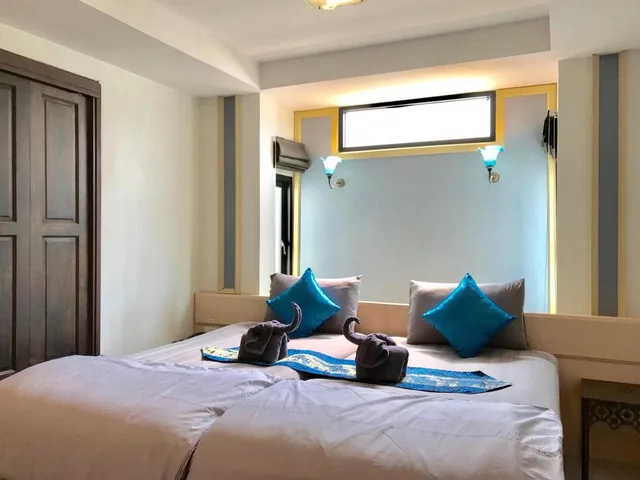 غرفة قياسية، Namamema Boutique Hotel 1/3