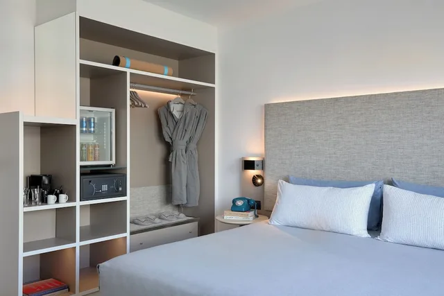 لوفت، Innside by Melia Barcelona Apolo 4/10