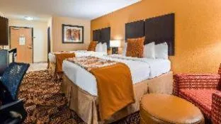 غرفة، Best Western Plus Whitewater Inn 1/1