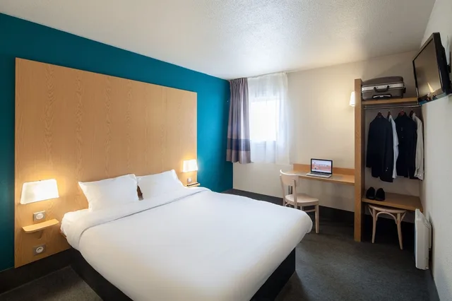 غرفة مزدوجة، B&B HOTEL Paris Est Bondy 4/6