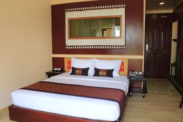Superior, Double Bed, Pool View, No Balcony, Ca Ty Mui Ne Resort 3/4
