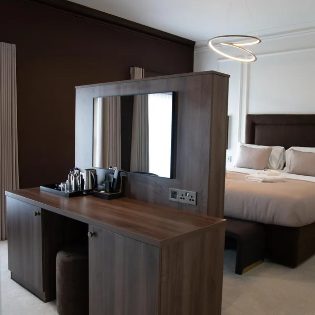 غرفة عائلية، Cae Mor Hotel 1/10