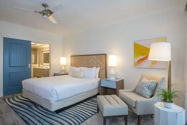 غرفة عائلية بسريرين كوين، Hawks Cay Resort 4/5