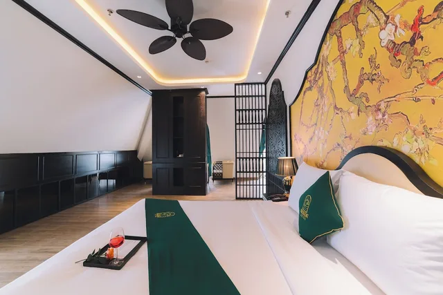 Executive, Suite, King Bed, Goldient Boutique Hotel 2/8
