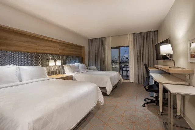 غرفة ديلوكس بسريرين، Holiday Inn & Suites Aguascalientes 1/1