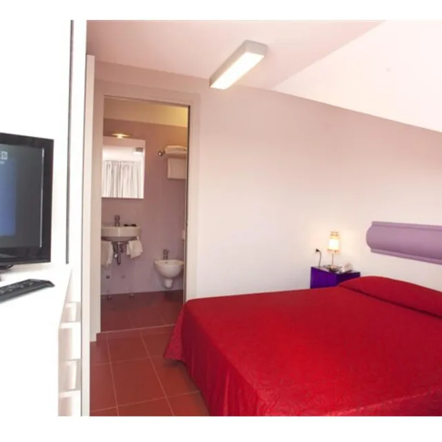 شقة استوديو بإطلالة على البحر، Hotel Residenza Giardino 1/6