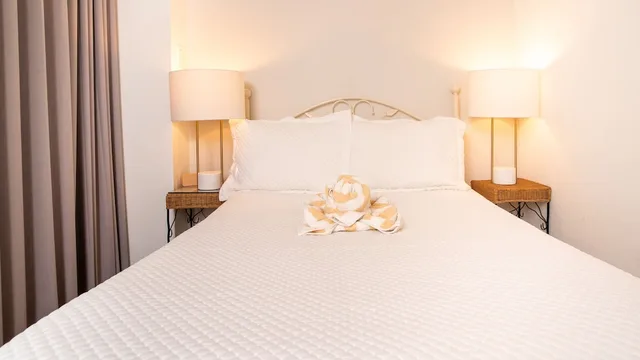 غرفة قياسية بسرير مزدوج، The Lazy Parrot Inn Amp Mini Resort 7/10