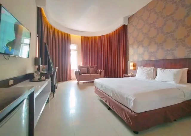 جناح، Sisingamangaraja Guest House Semarang 3/3