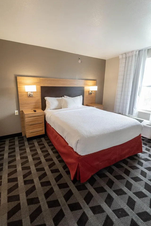 استوديو بسرير كوين لذوي الإعاقة، TownePlace Suites Columbus Airport Gahanna 1/5