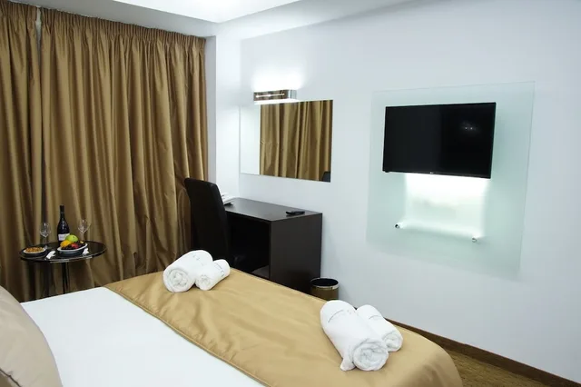 Standard, Twin Beds, Breeze Boutique Hotel 5/10