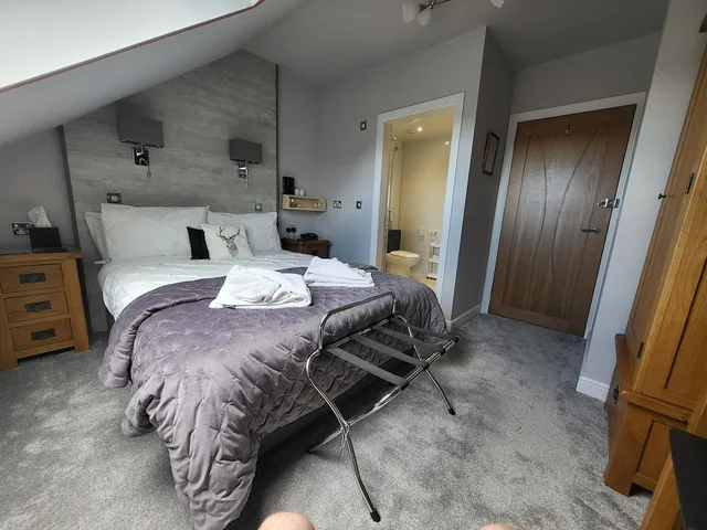 غرفة بسرير كوين، Lauderville Guest House 1/1