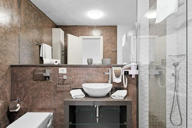 شقة سوبيريور بسريرين منفصلين بغرفة نوم واحدة، PALOMA BEACH APARTMENTS 8/9
