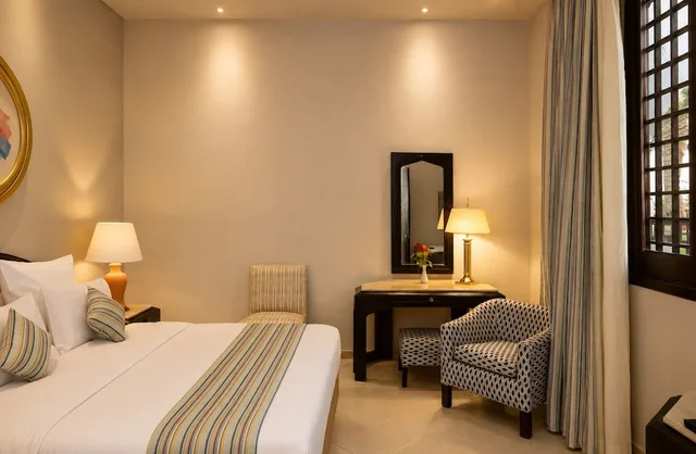 جناح عائلي بسرير كينج مع أريكة، Safir Dahab Hotel (Ex- Hilton Dahab) 4/6