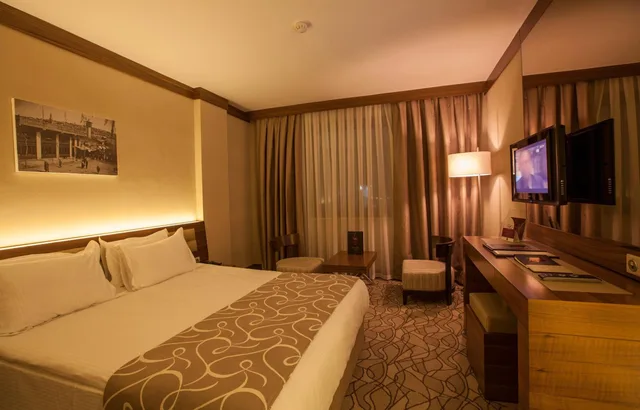 غرفة مفردة، Grand Hotel Gaziantep 1/10