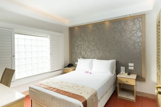 غرفة سوبيريور، Empress Hotel 9/10