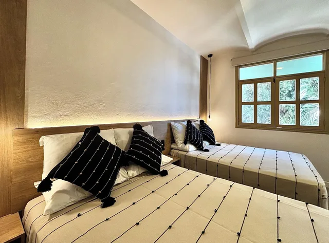 غرفة سوبيريور بسرير مزدوج، Hotel Boutique Casa los Cantaros 2/4