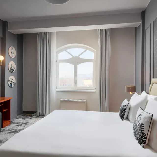 Junior Suite, Mercure Sibiu Airport 1/5