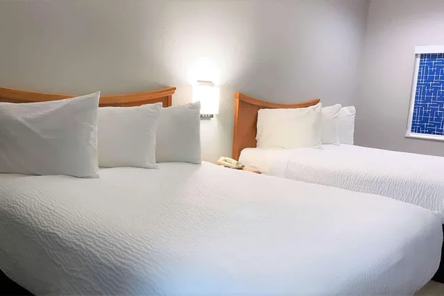 غرفة بسريرين كوين، Days Inn by Wyndham North Little Rock/ Maumelle 5/8