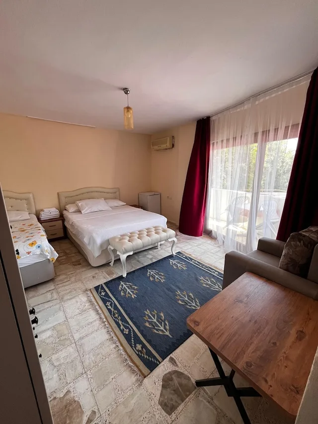 Standard, Double Bed, Garden View, Selim Sultan Otel 5/10