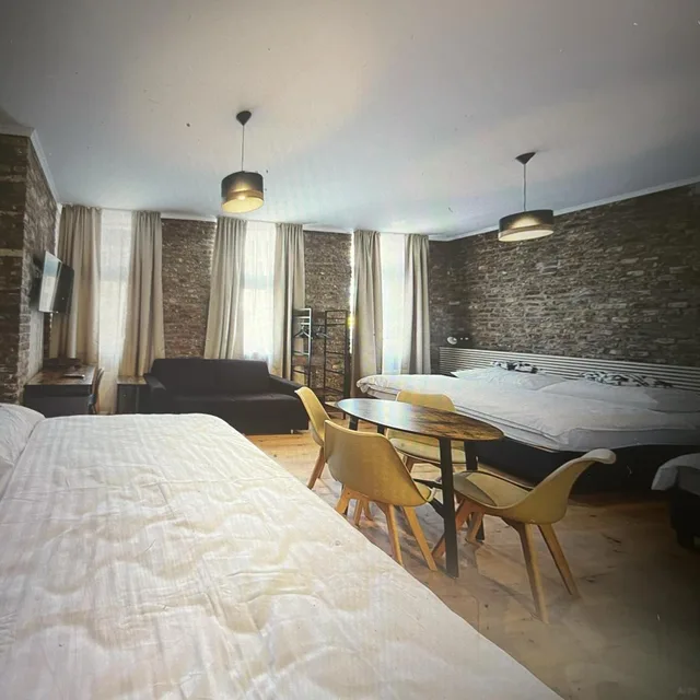 Deluxe, Family, Soers Hotel 9/10