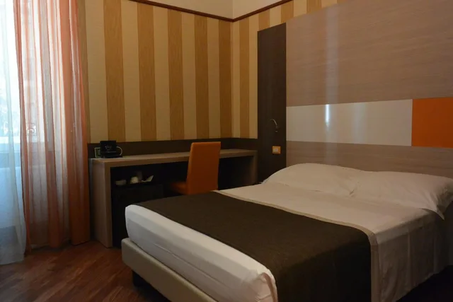غرفة بسرير مزدوج، Mercure Kyoto Station 8/10