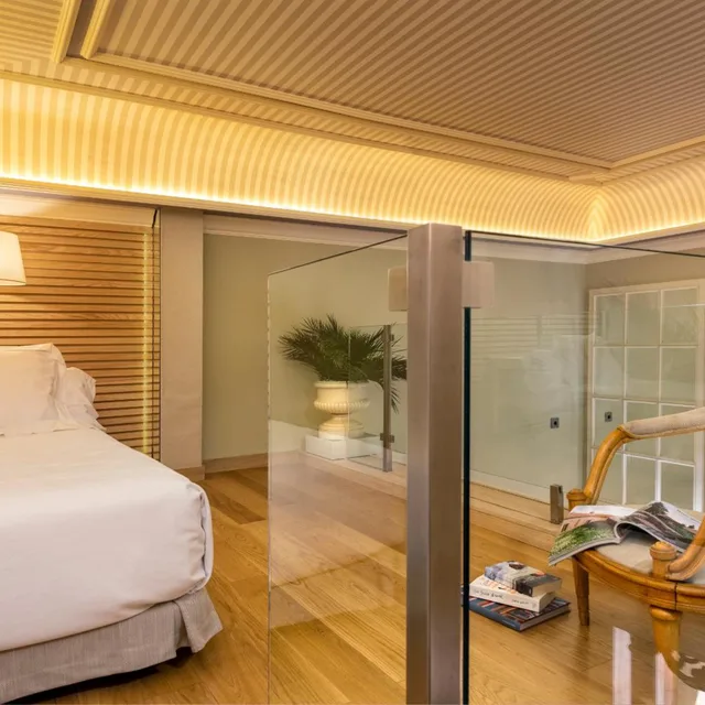 غرفة عائلية، Hotel Casa del Poeta 6/6