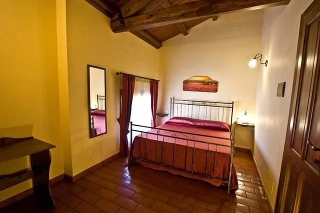 غرفة كلاسيكية بسرير مزدوج، Casale Del Golfo 1/3