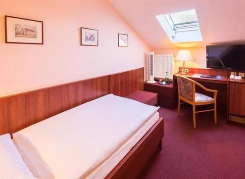 Standard, Single, Hotel Kastanienhof Berlin 2/7