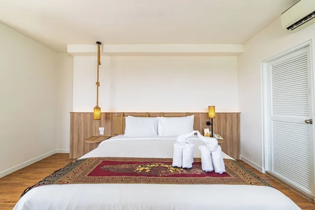 Vip, Suite, Double Bed، Thong Tarin Hotel 3/9