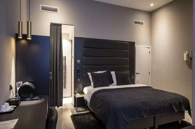 غرفة بسرير كينج، Hotel Harmony 3/4