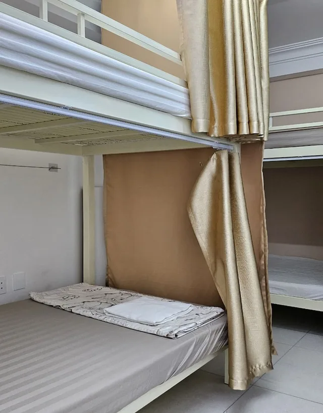 سكن مشترك مختلط أساسي بأسرّة بطابقين، Khoi Hostel 3/5
