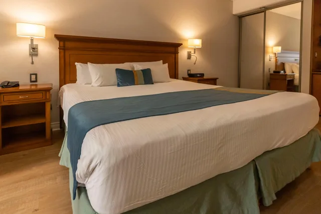 غرفة سوبيريور بسرير مزدوج بإطلالة، Blank Hotel Recoleta 2/10