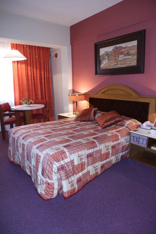 Room, Single, Queen Bed, CESARS PLAZA 5/6