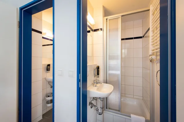 سكن مشترك مختلط بستة أسرّة، a&o Berlin Mitte 3/3