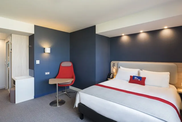 غرفة قياسية بسرير فردي، HOLIDAY INN EXPRESS PARIS - CDG AIRPORT 6/7