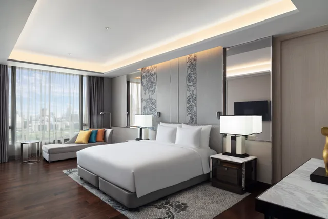 Presidential, Sindhorn, Suite، Sindhorn Kempinski Hotel Bangkok 1/3