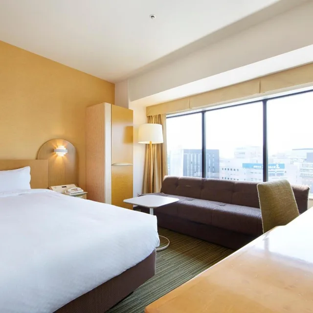 Room, Single, Shin Yokohama Prince Hotel 3/7