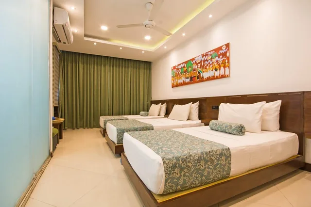 غرفة ثلاثية، Kandy City Stay 1/2