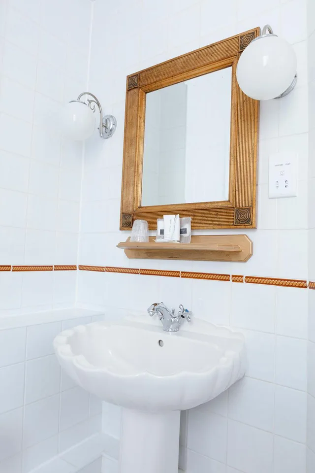 غرفة عائلية، Best Western Abbots Barton Hotel 6/10