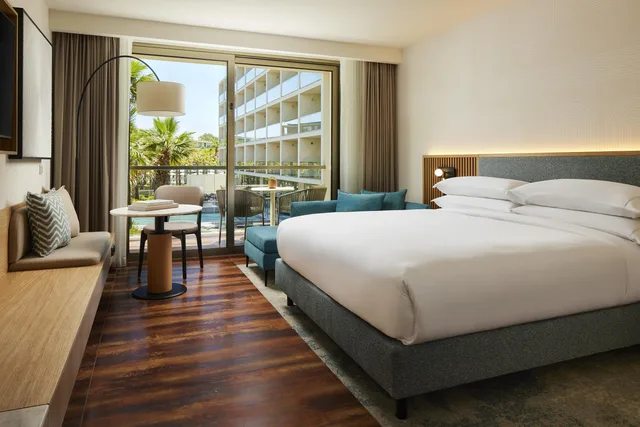 Deluxe, King Bed, Balcony or Terrace، Algarve Marriott Salgados Golf Resort & Conference Center 2/3