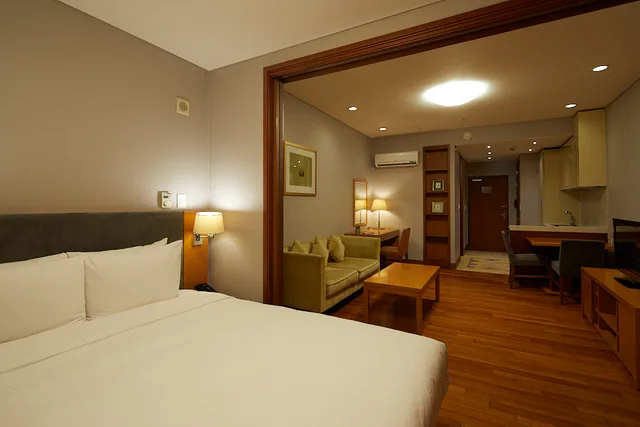 1 Bedroom, Deluxe, Somerset Palace Seoul 1/2