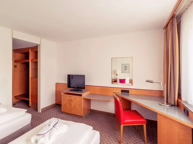 Privilege, Twin Beds, Mercure Hotel Koeln City Friesenstrasse 4/9