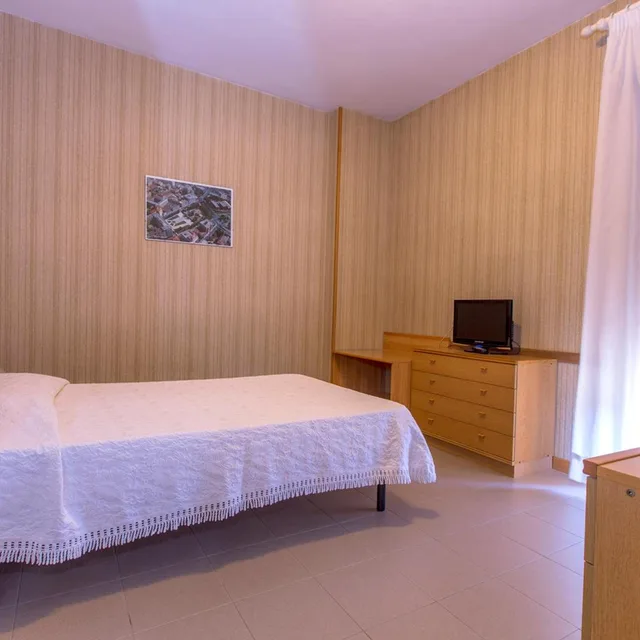 غرفة مفردة، Hotel Residence Ulivi E Palme 1/11