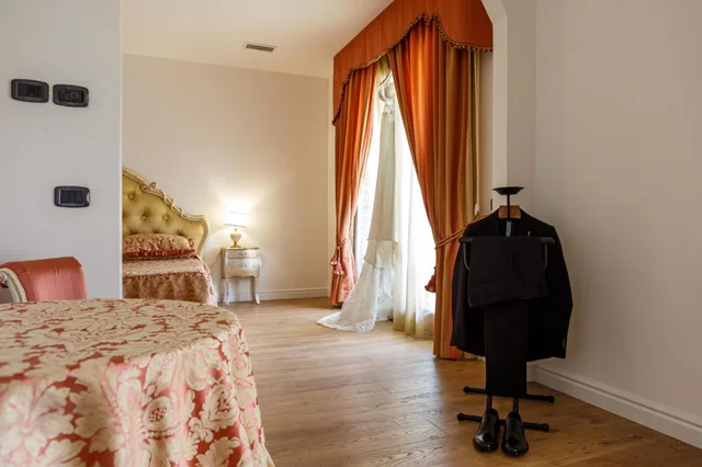 Junior Suite, Balcony, Hotel Villa Sofia 1/3