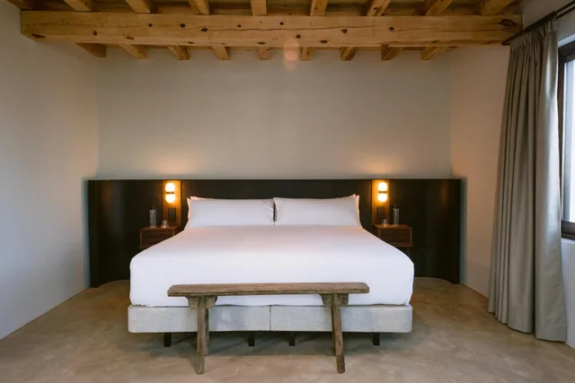 غرفة بسرير مزدوج، Casa Maca 2/10