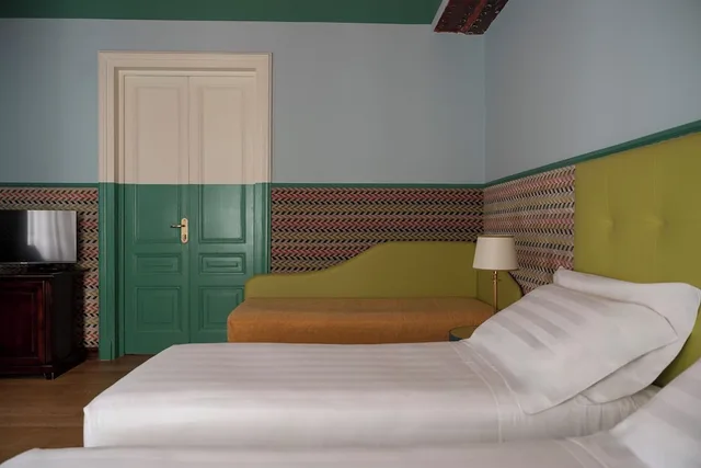 غرفة ديلوكس ثلاثية، Hotel Oceania 9/10
